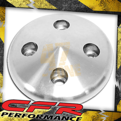ALUMINUM WATER PUMP PULLEY NOSE GM for chevy SB 283-350 SWP