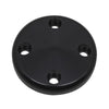 Aluminum Water Pump Pulley Nose Gm for chevy Sb 283-350 Lwp - Black