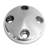 Aluminum Water Pump Pulley Nose For Gm Chevy Sb 283-350 Lwp - Polished