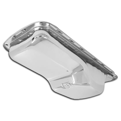 FOR 1967-1987 CHRYSLER BIG BLOCK 361 383 400 413 440-HEMI 426 OIL PAN CHROME