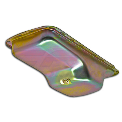 For 1967-87 CHRYSLER BIG BLOCK 361-383-400-413-440-HEMI 426 OIL PAN - ZINC