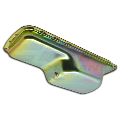FOR 1967-1987 CHRYSLER BIG BLOCK 361 383 400 413 440 HEMI 426 OIL PAN ZINC