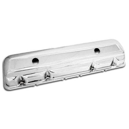 For 1958-80 170-198-225 Slant 6 Cylinder Valve Cover - Chrome