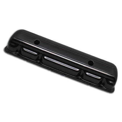 For 1958-80 170-198-225 Slant 6 Cylinder Valve Cover - Black