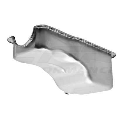 STEEL For 1969-81 Ford SB 351W WINDSOR STOCK CAPACITY OIL PAN - RAW
