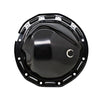 FOR 1964-72 CHEVY GM BLACK STEEL REAR DIFF. COVER 12 BOLT WITH 8.875" RING GEAR