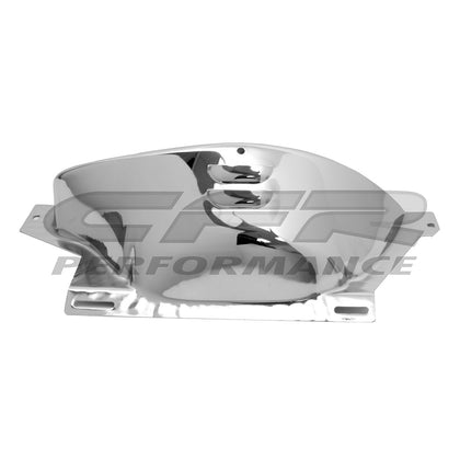 For Chevy Gm 700R4 Flywheel Inspection Covers 700R4 - Chrome