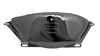 Black Chrome Flywheel Flex Plate Dust Cover For Chevy GM Turbo TH-350 TH-400