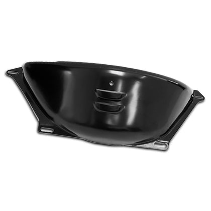 For Chevy GM Turbo Th-350 Th-400 Engine Black Flywheel Flexplate Cover