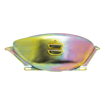 For Chevy Gm Turbo Th-350 Th-400 Zinc Steel Flywheel Flexplate Cover