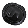 For 61-89 Chrysler Black Steel Rear Differential Cover 10 Bolt Ring Gear