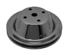 For 1969-85 CHEVY SMALL BLOCK STEEL WATER PUMP PULLEY LONG (1 GROOVE)