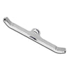 For Pontiac Big Block Valve Cover Hold-Down Tab Spreader Bar - Chrome