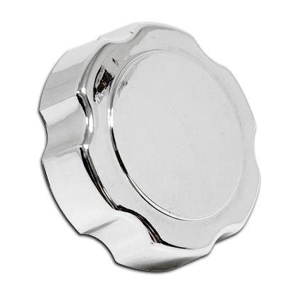 For 1987-Up Chevy Gm Chrome Plastic Screw-In Oil Cap