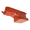 For 1965-90 Chevy Big Block 396-402-427-454 Drag Racing Oil Pan - Orange