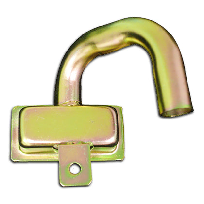 For Chevy Big Block Drag Racing Oil Pump Pickup (For Hz-9728 Oil Pans)