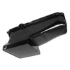 For 1986-02 CHEVY SMALL BLOCK 283-305-327-350-400 DRAG RACING OIL PAN - BLACK