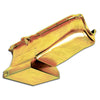 For 1986-02 CHEVY SMALL BLOCK 283-305-327-350-400 DRAG RACING OIL PAN - ZINC