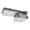STEEL For Chevy GM LS ENGINES OIL PAN 7 QT AN -10 FITTING - RAW