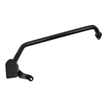 STEEL CHEVY SB LS OIL PUMP PICKUP - BLACK (For 9733, 9734 Oil Pans)