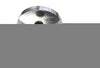 Aluminum Adapter For CFR Oil Pan Part Number HZ-9736 Filter Adapter Only