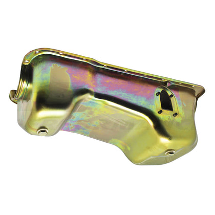 Steel For 1983-93 Ford Oil Pan Mustang 351W 5.8L - Zinc