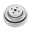 STEEL For 1964-1973 FORD SB WATER PUMP PULLEY 3 GROOVE