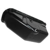 Black Steel Oil Pan For Hummer H1 V8 6.2L Turbo Diesel Engines