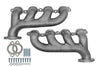 CAST IRON EXHAUST MANIFOLDS For Chevy LT BASED - RAW