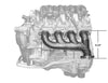 CAST IRON RAW UNFINISHED EXHAUST MANIFOLDS FOR CHEVY LT BASED