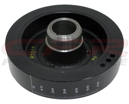 PROFESSIONAL PRODUCTS POWER FORCE HARMONIC DAMPER CHEVY BB (8