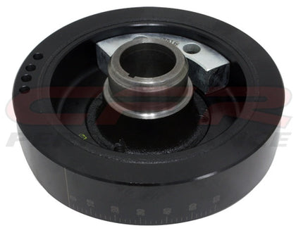 PROFESSIONAL PRODUCTS POWER FORCE HARMONIC DAMPER CHEVY BB (8