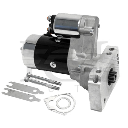 SMALL BLOCK-BIG BLOCK 3HP TILTON STYLE GEAR REDUCTION RACING STARTER