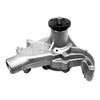 FOR 1969-84 CHEVY SMALL BLOCK ALUMINUM HIGH VOLUME LONG WATER PUMP NATURAL