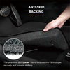 All Weather Floor Mat For BUICK ENVISION 2016-2020 KAGU BLACK R2