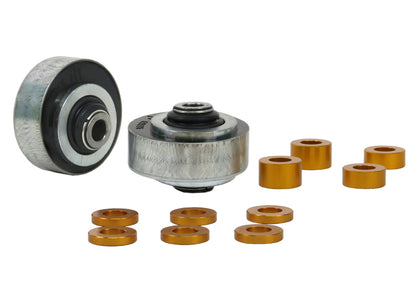 For 2011-2020 Subaru Alignment Caster Kit Front