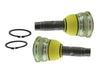 For 2005-2010 Ford Suspension Ball Joint Bolt Kit Front