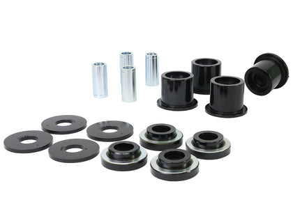 For 1989-1998 Nissan Suspension Subframe Bushing Kit Rear