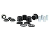 For 1989-1998 Nissan Suspension Subframe Bushing Kit Rear