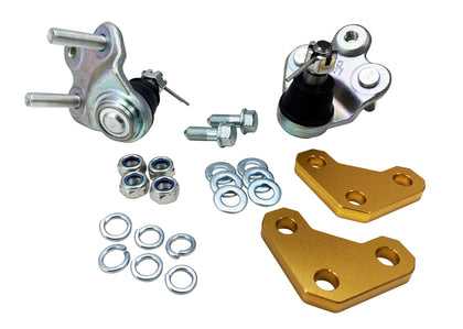 For 2006-2011 Honda Suspension Ball Joint Kit Front