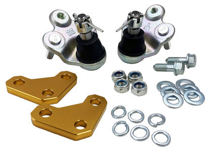 For 2006-2011 Honda Suspension Ball Joint Kit Front