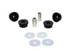 For 2003-2008 Mitsubishi Differential Mount Bushing Rear