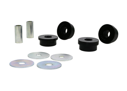 For 2003-2008 Mitsubishi Differential Mount Bushing Rear