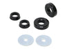 For 1990-2014 Lexus Toyota Differential Mount Bushing Rear Upper Forward