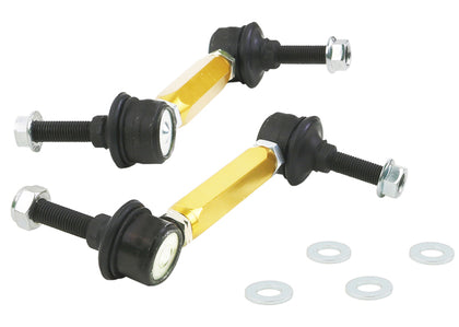 For 2011-2020 BMW Suspension Stabilizer Bar Link Kit Rear