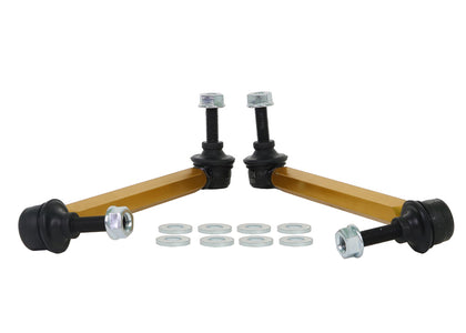 For 92-20 BMW Ford Mazda Mercury Nissan Suspension Stabilizer Bar Link Kit Front