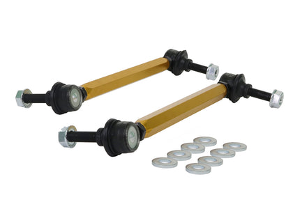 For 92-20 BMW Ford Mazda Mercury Nissan Suspension Stabilizer Bar Link Kit Front