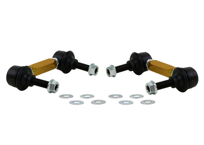 For 86-20 Audi Chevrolet Honda Infiniti Suspension Stabilizer Bar Link Kit Rear