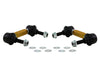 For 86-20 Audi Chevrolet Honda Infiniti Suspension Stabilizer Bar Link Kit Rear