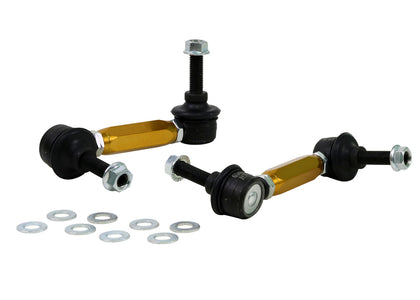 For 86-20 Audi Chevrolet Honda Infiniti Suspension Stabilizer Bar Link Kit Rear